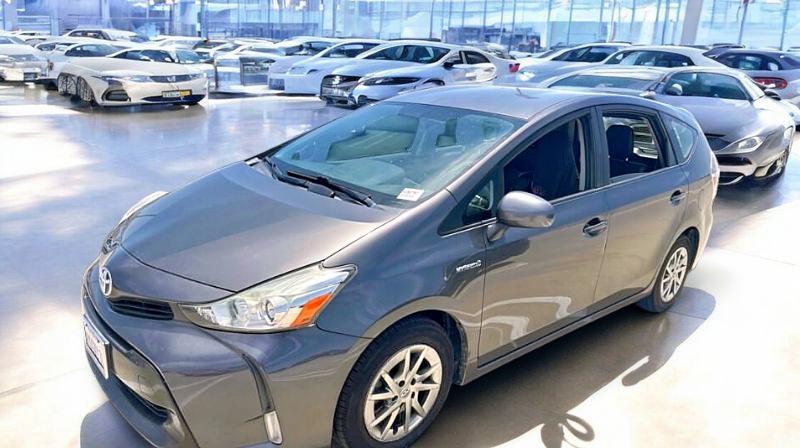 toyota prius v 2017 JTDZN3EU6HJ060795 image toyota prius v 2017 JTDZN3EU6HJ060795 image